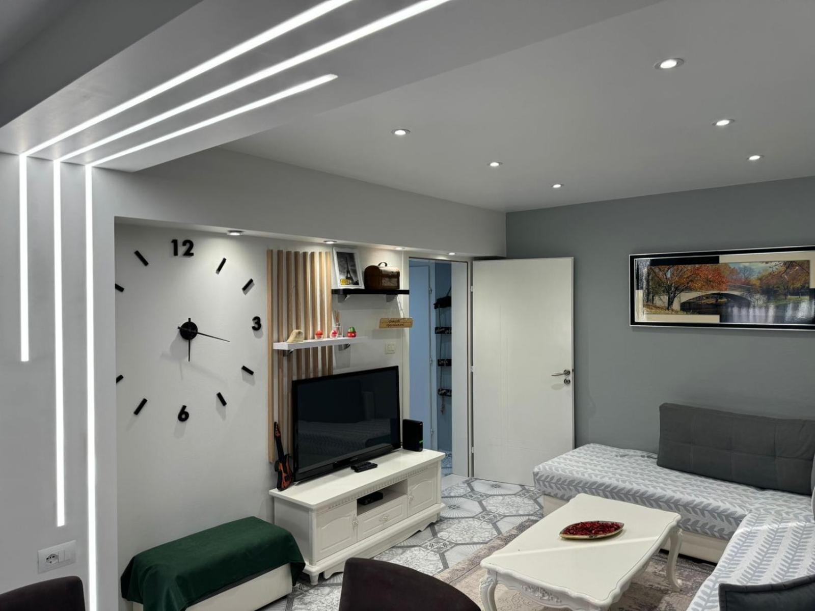 Temali Apartment Shkodër Екстериор снимка