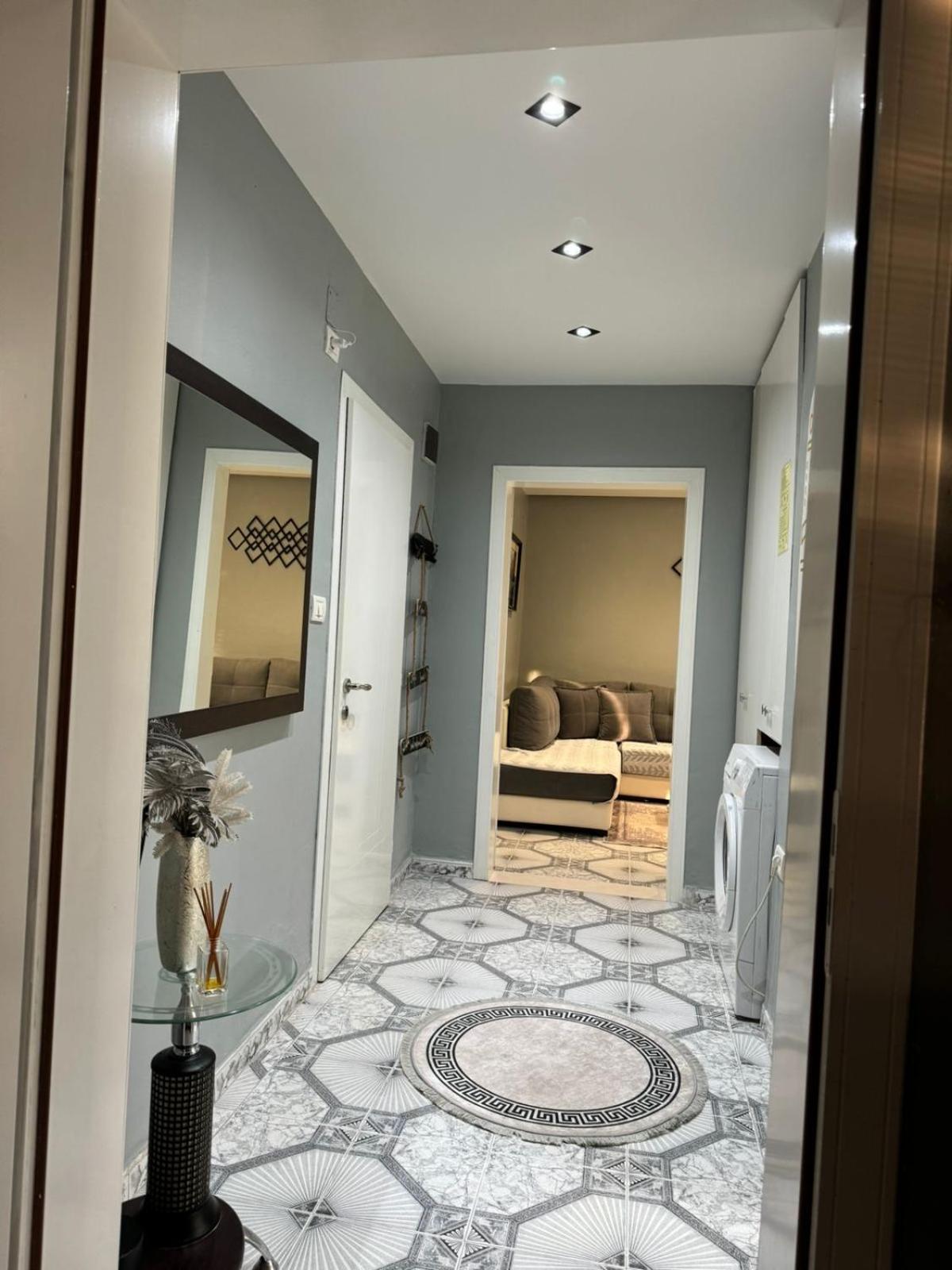 Temali Apartment Shkodër Екстериор снимка