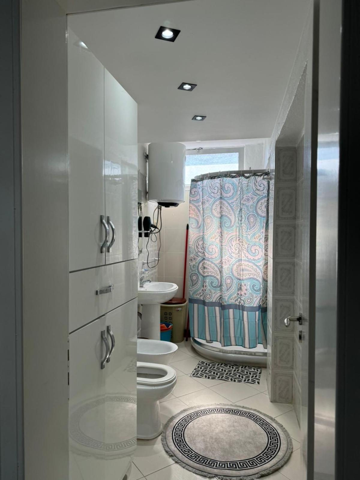 Temali Apartment Shkodër Екстериор снимка