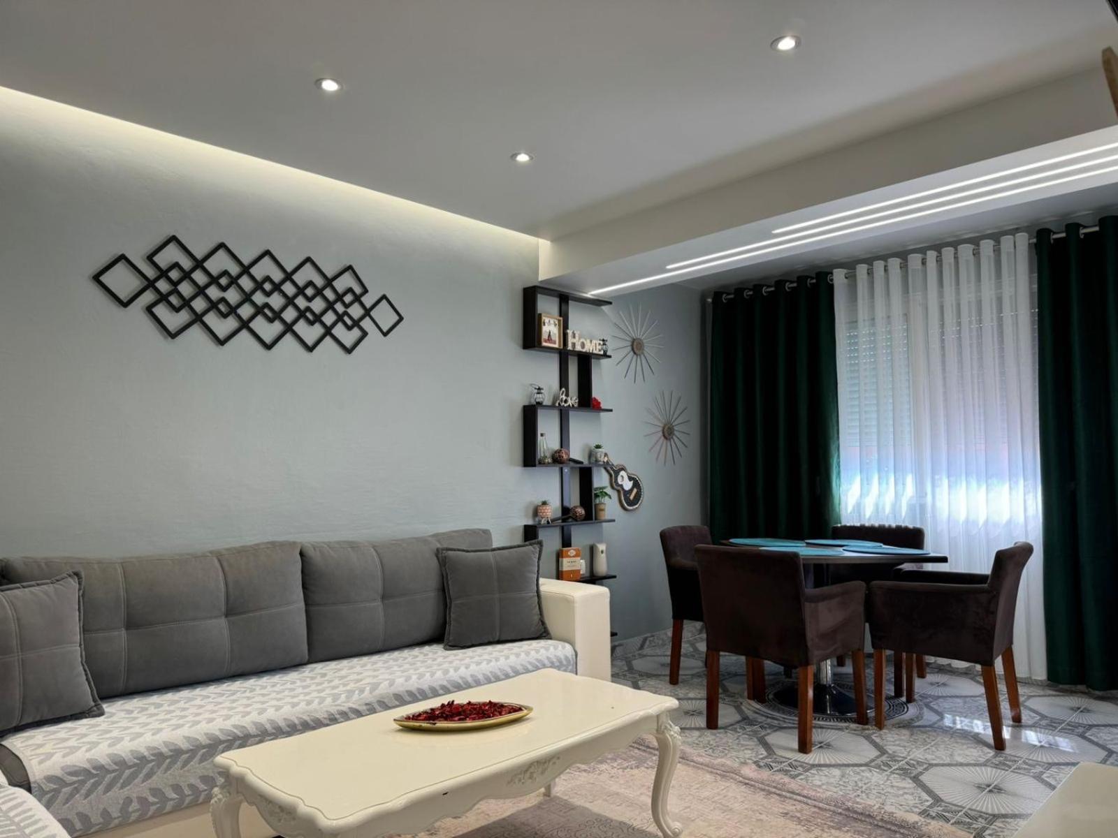 Temali Apartment Shkodër Екстериор снимка