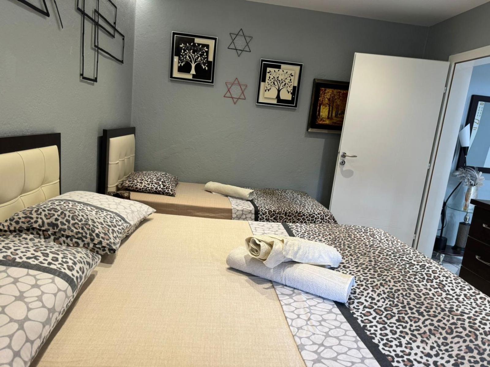 Temali Apartment Shkodër Екстериор снимка